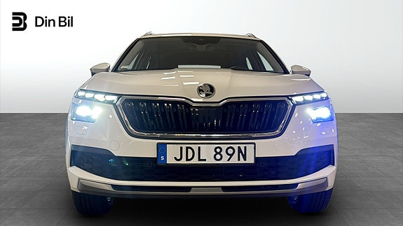 Skoda Kamiq 4 of 13