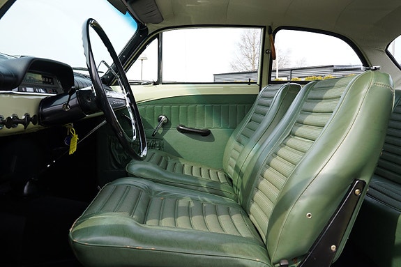 Volvo Amazon 13 of 27