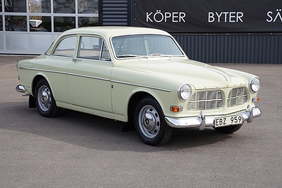 Volvo Amazon