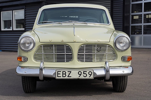 Volvo Amazon 10 of 27