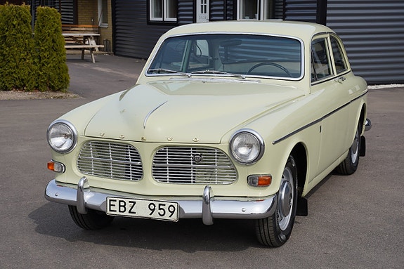 Volvo Amazon 27 of 27