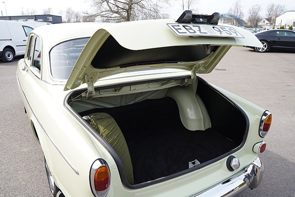 Volvo Amazon 16 of 27