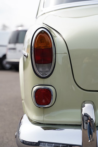 Volvo Amazon 5 of 5