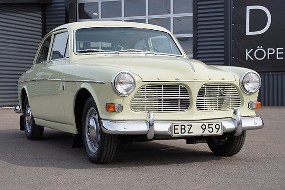 Volvo Amazon 23 of 27
