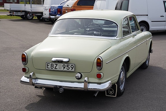 Volvo Amazon 25 of 27