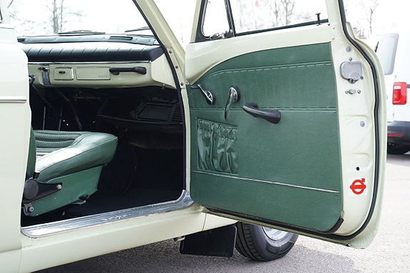Volvo Amazon 17 of 27