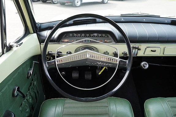 Volvo Amazon 14 of 27