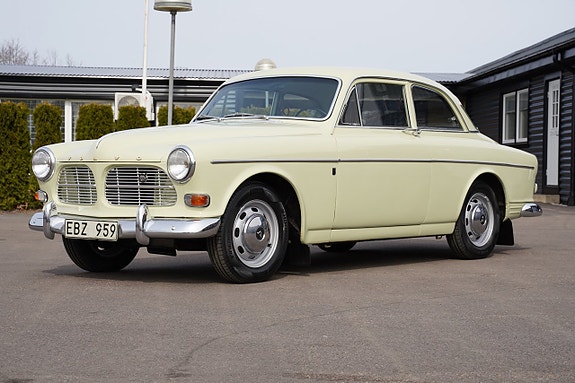 Volvo Amazon 9 of 27