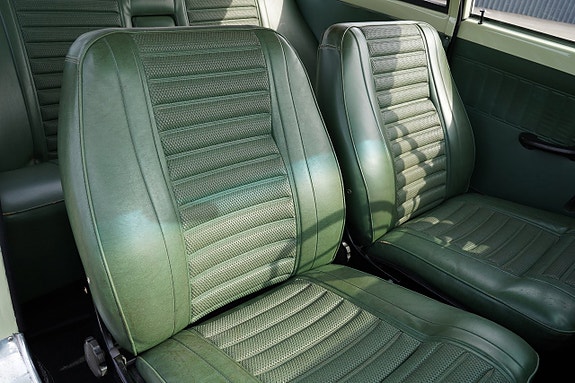 Volvo Amazon 20 of 27