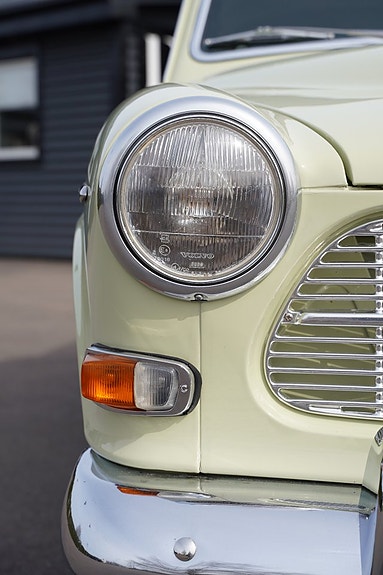 Volvo Amazon 11 of 27