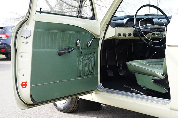 Volvo Amazon 12 of 27