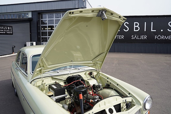 Volvo Amazon 22 of 27