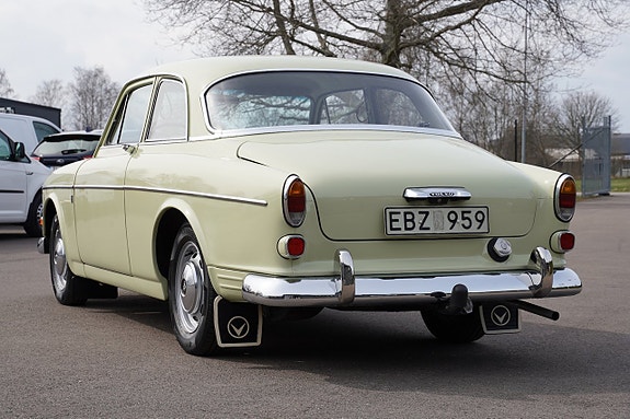 Volvo Amazon 26 of 27