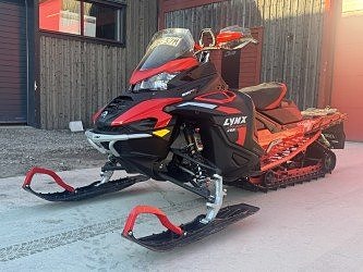 Lynx Xterrain RE 900 ACE Turbo R -2022 (118 mil) 4 of 7
