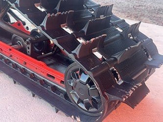 Lynx Xterrain RE 900 ACE Turbo R -2022 (118 mil) 6 of 7