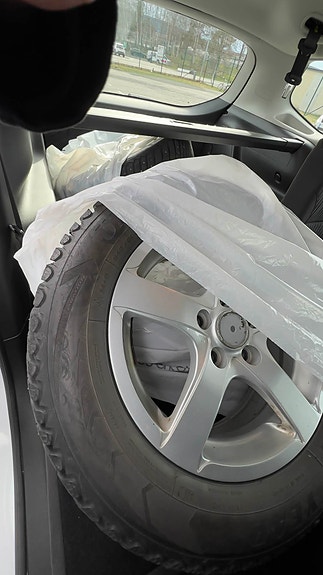 Opel Zafira Tourer 4 of 5