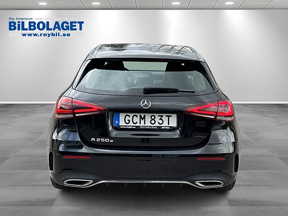 Mercedes-Benz A250 e 5 of 5
