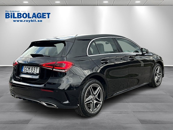 Mercedes-Benz A250 e 3 of 5
