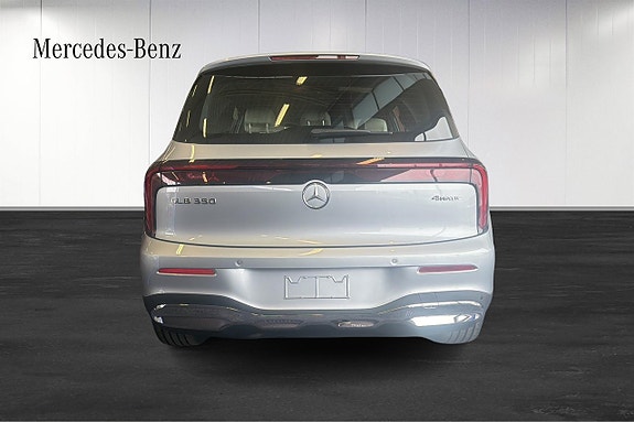 Mercedes-Benz GLB350 4 of 17