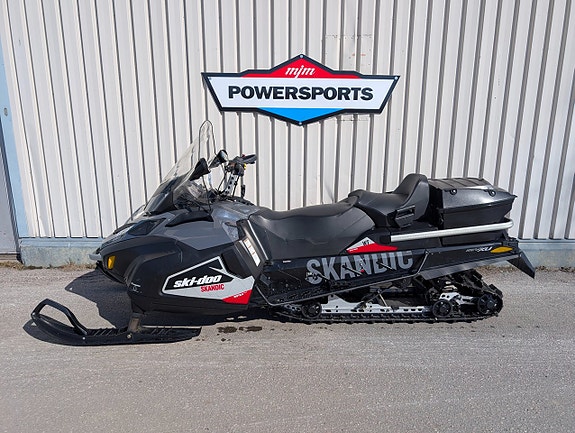 Ski-Doo Skandic Wt 550