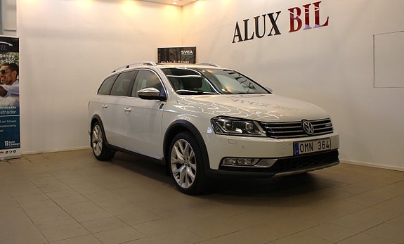 Volkswagen Passat Alltrack