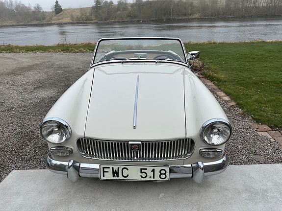 Brugt Mg Midget 