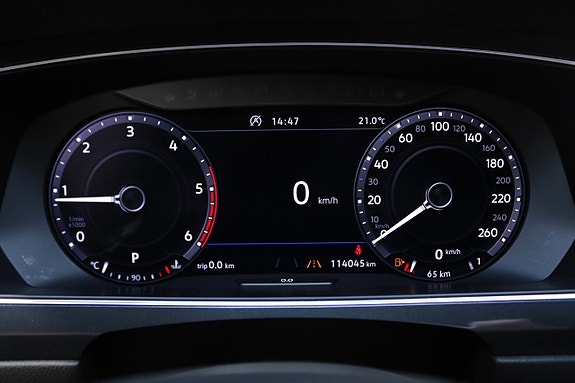Volkswagen Tiguan Allspace 30 of 30