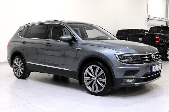 Volkswagen Tiguan Allspace 3 of 5