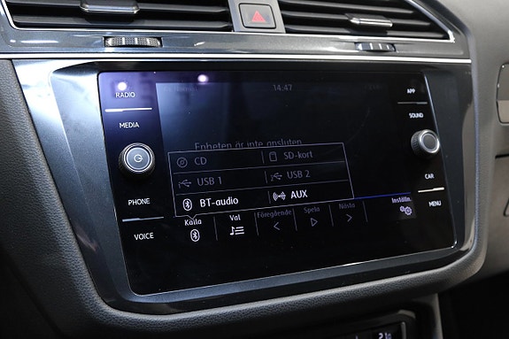 Volkswagen Tiguan Allspace 28 of 30
