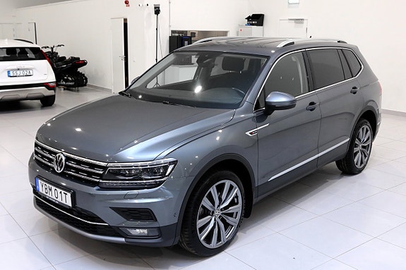 Volkswagen Tiguan Allspace 8 of 30