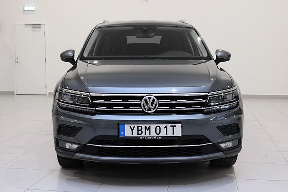 Volkswagen Tiguan Allspace 9 of 30