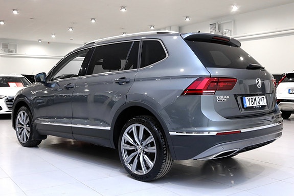 Volkswagen Tiguan Allspace 6 of 30