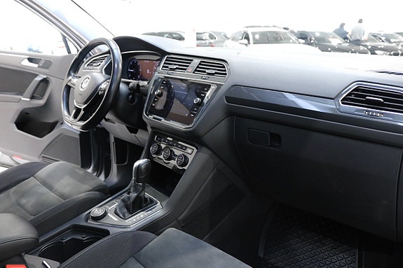 Volkswagen Tiguan Allspace 13 of 30