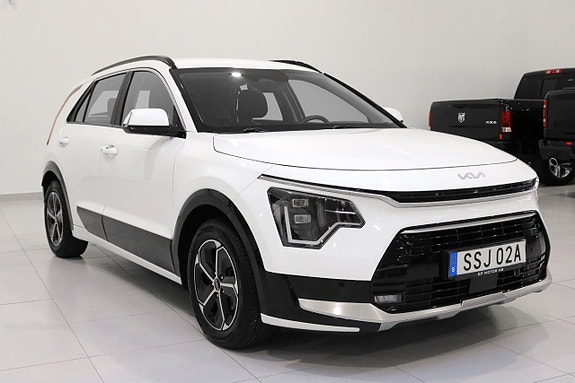 Brukt Kia Niro 1.6
