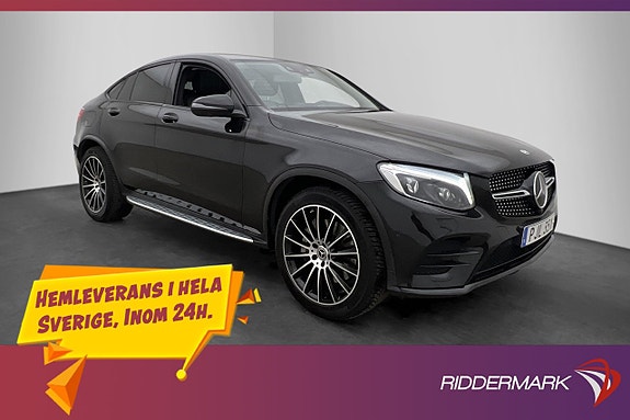 Mercedes-Benz GLC220 d