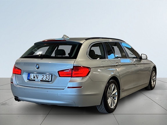 BMW 520d 5 of 5