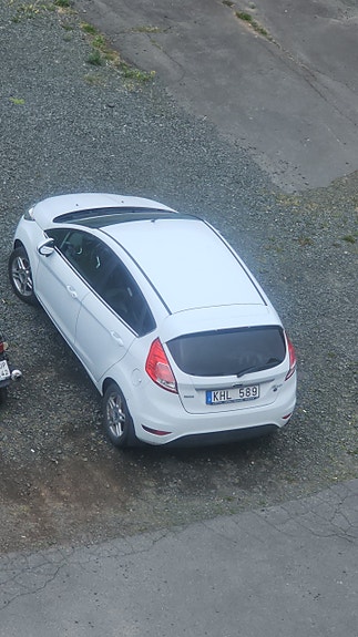 Ford Fiesta 4 of 4