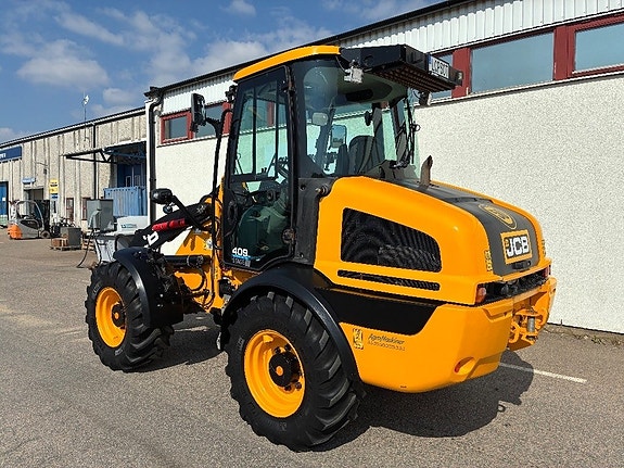 JCB 409 6 of 10