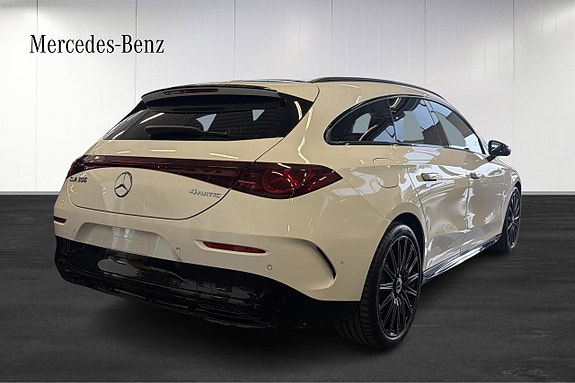 Mercedes-Benz CLA350 6 of 18