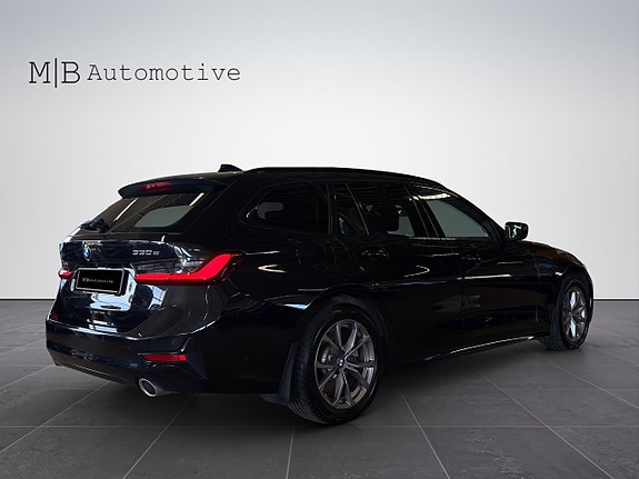 BMW 330e 6 of 21