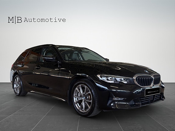 BMW 330e 8 of 21
