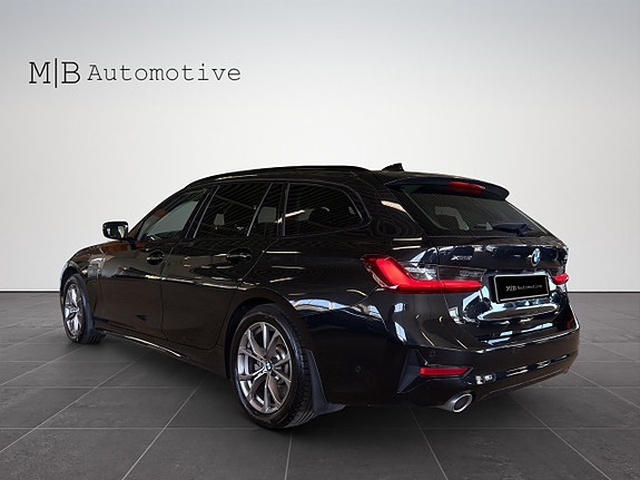 BMW 330e 4 of 21
