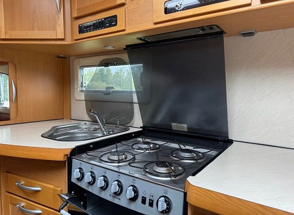 Kabe Royal 560 XL KS 10 of 16