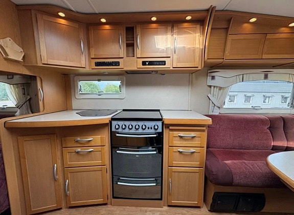 Kabe Royal 560 XL KS 8 of 16