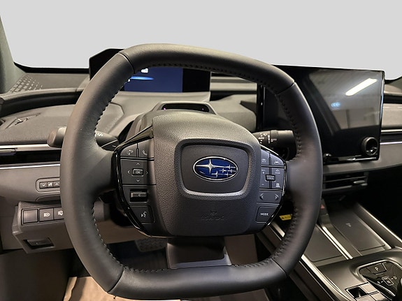 Subaru Solterra 5 of 5