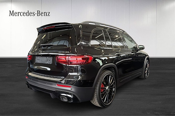 Mercedes-Benz GLB35 6 of 21