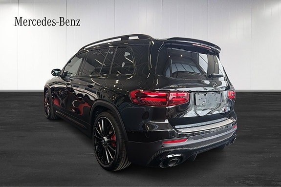 Mercedes-Benz GLB35 4 of 21