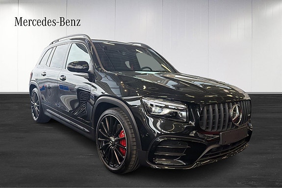 Mercedes-Benz GLB35 3 of 21