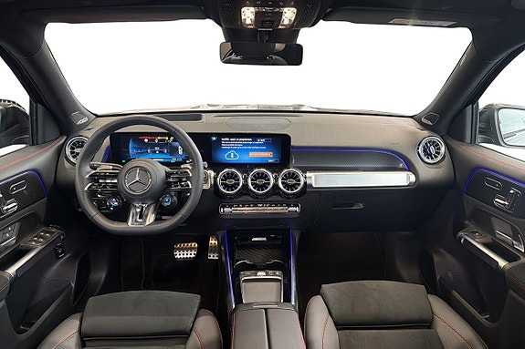 Mercedes-Benz GLB35 13 of 21