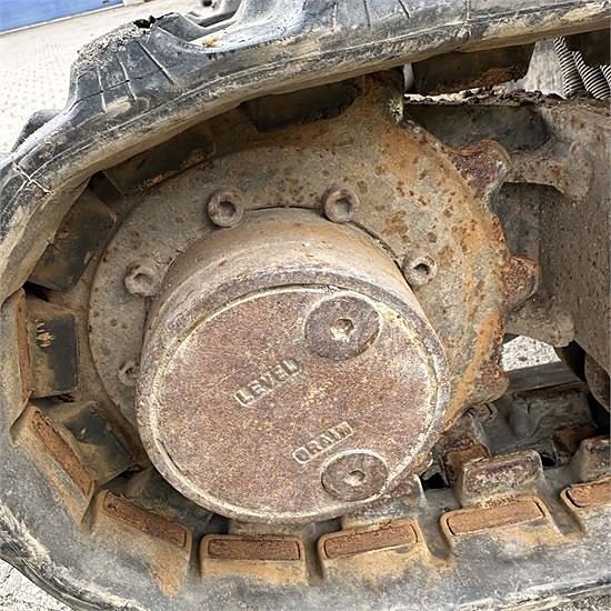 Fiat-Kobelco E9 SR - Minigravemaskine / mini excavator 1 ton 22 of 26